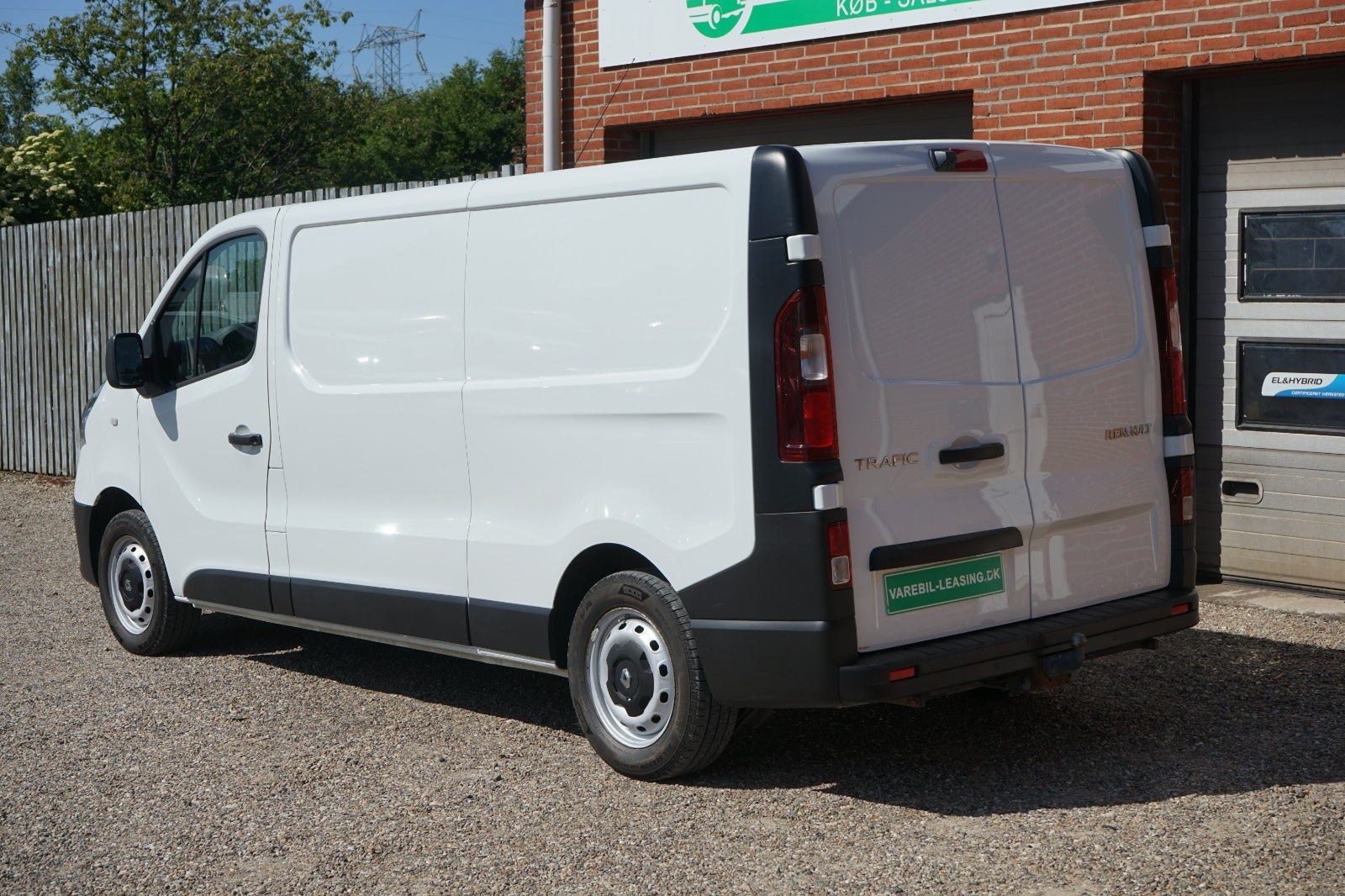 Billede af Renault Trafic T29 1,6 dCi 120 L2H1