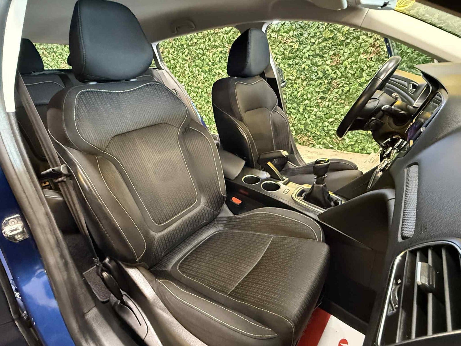 Billede af Renault Megane IV 1,5 dCi 110 Zen Sport Tourer
