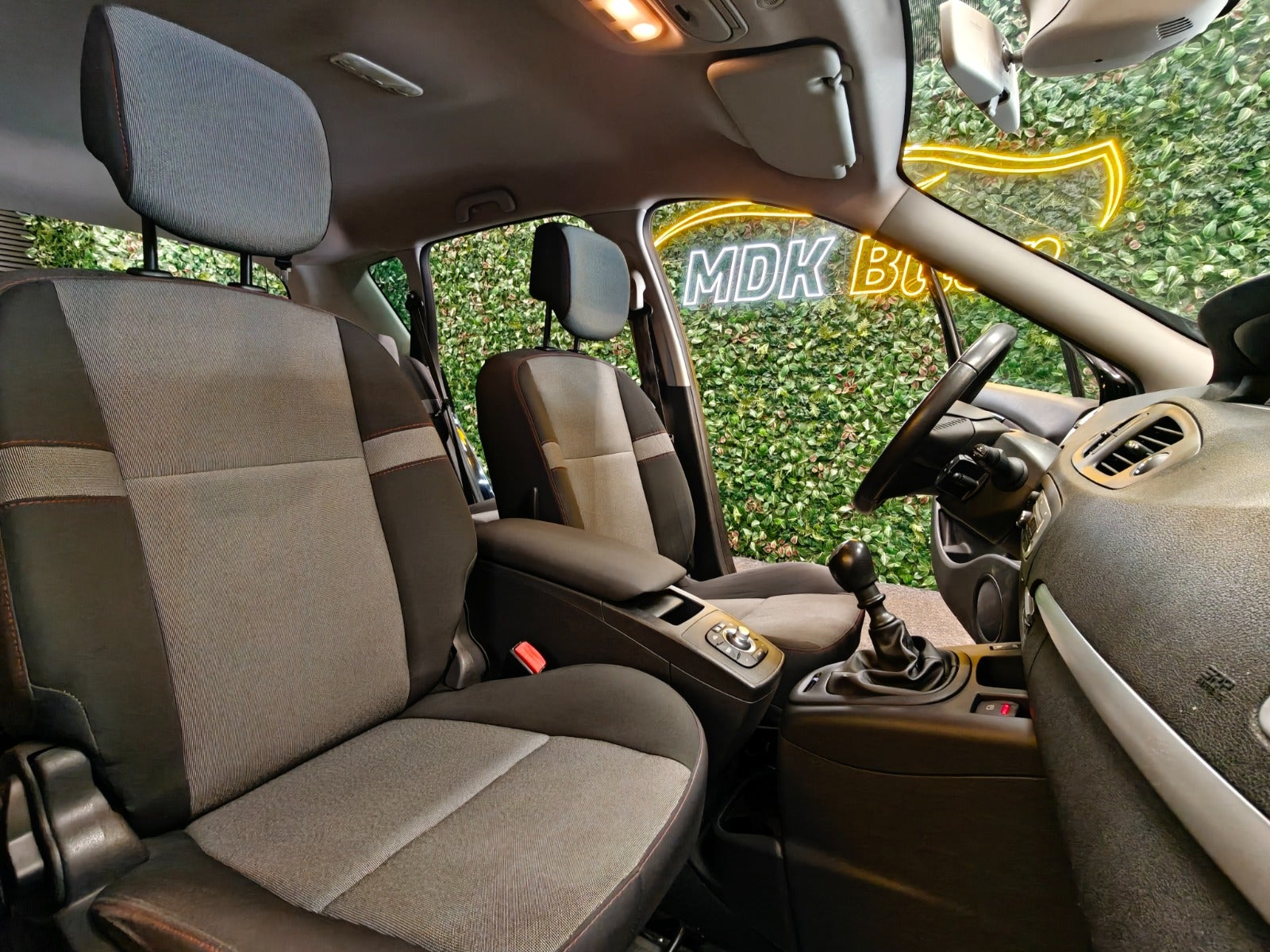Billede af Renault Grand Scenic III 1,5 dCi 110 Expression