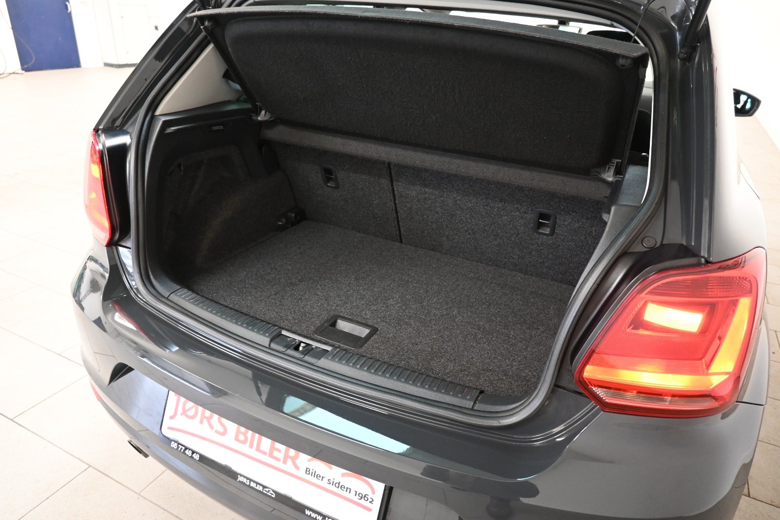 VW Polo TSi 90 Comfortline DSG BMT