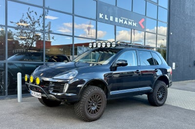 Porsche Cayenne S 4,8 Tiptr. 5d