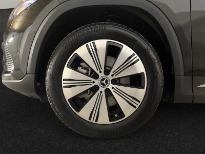 Mercedes EQA300 Progressive 4Matic Van