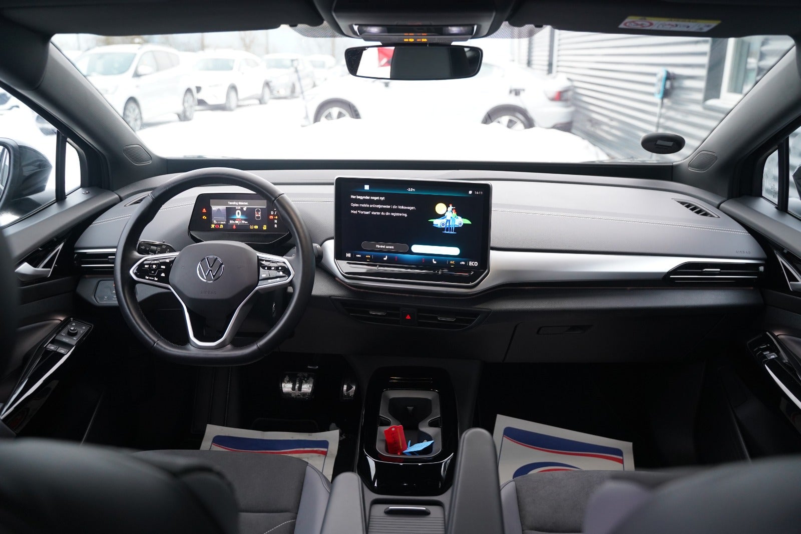 Billede af VW ID.4 52 Pure Performance