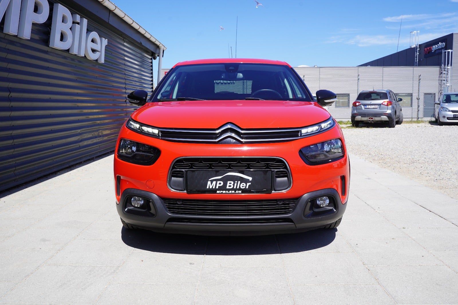 Billede af Citroën C4 Cactus 1,2 PureTech 110 SkyLine