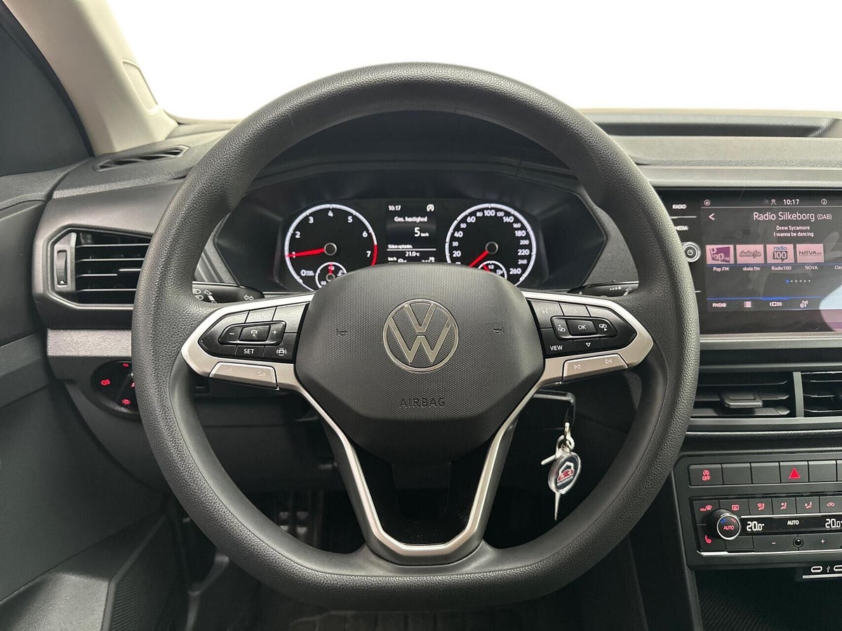 VW T-Cross TSi 95 billede 9