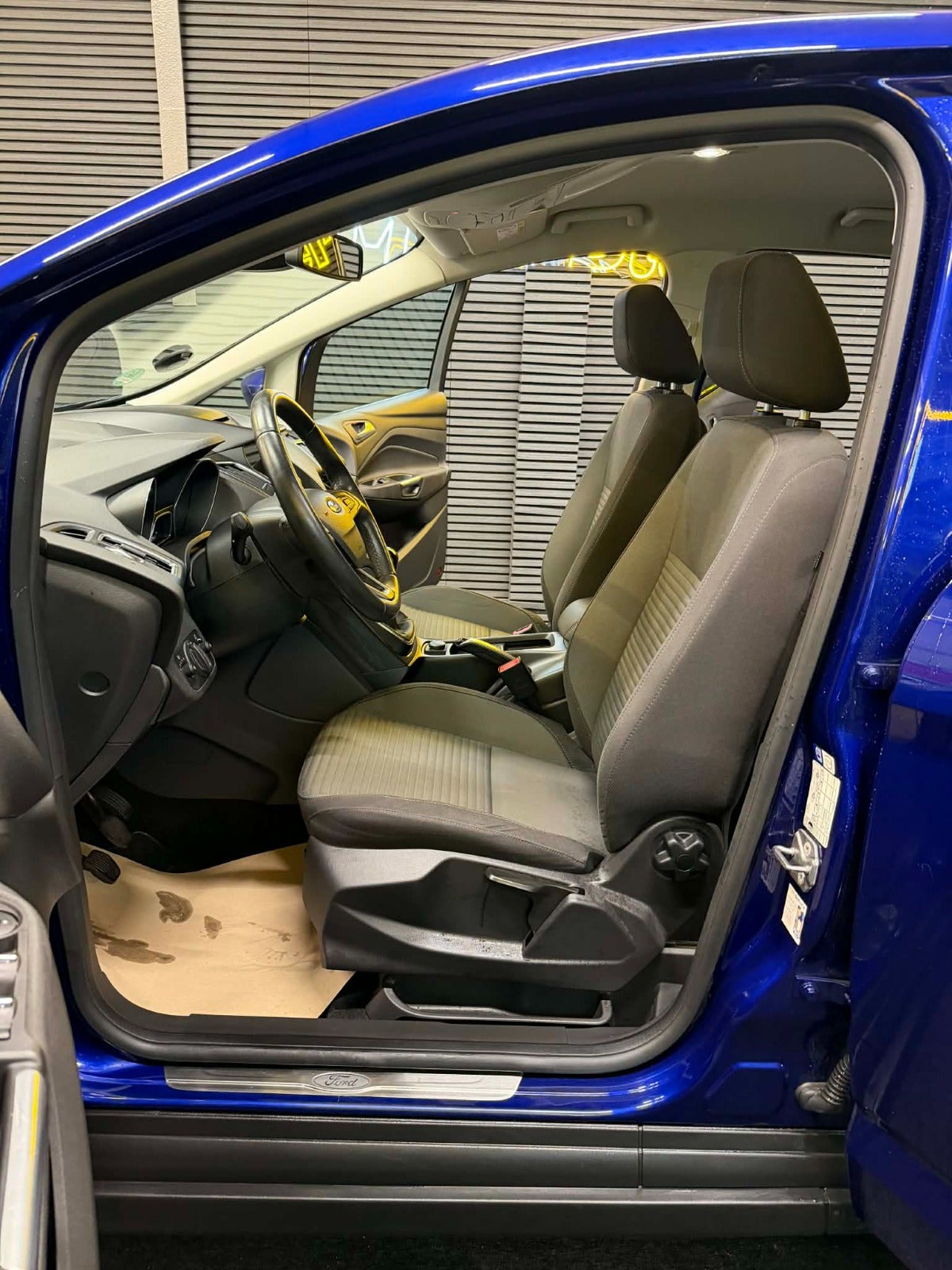 Billede af Ford C-MAX 1,0 SCTi 125 Titanium