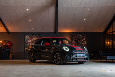 MINI Cooper S 2,0 JC Works aut. 3d
