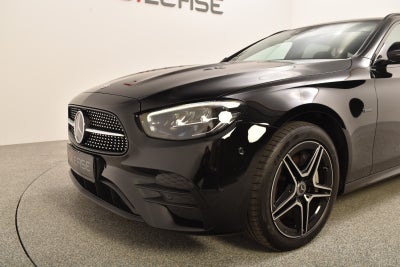 Mercedes E300 de AMG Line Night Edition stc. aut.