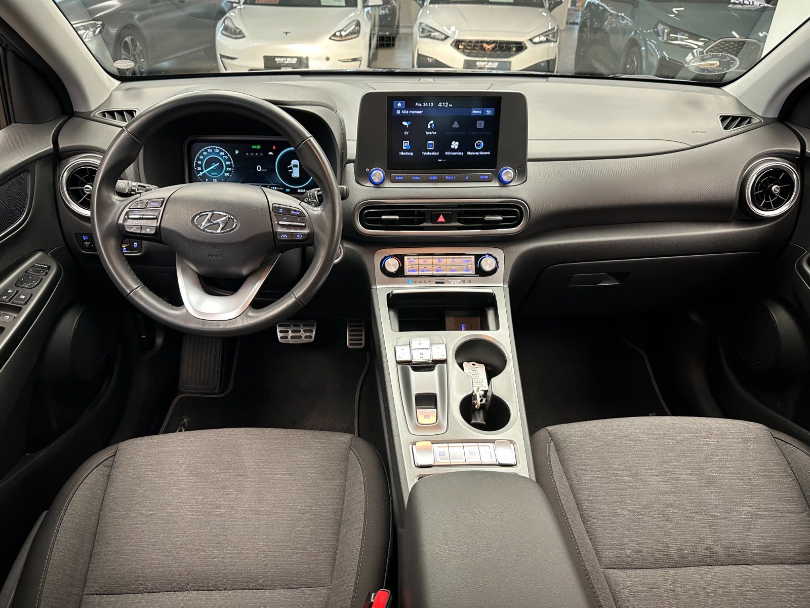 Billede af Hyundai Kona 64 EV Essential