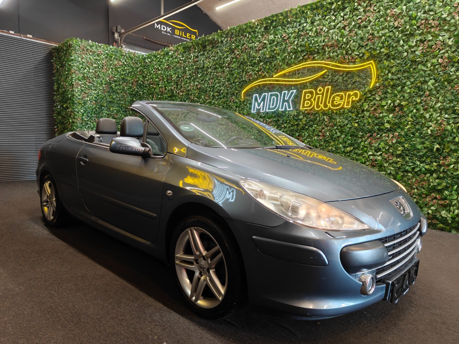 Billede af Peugeot 307 2,0 16V CC