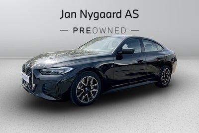 BMW i4 eDrive35 M-Sport