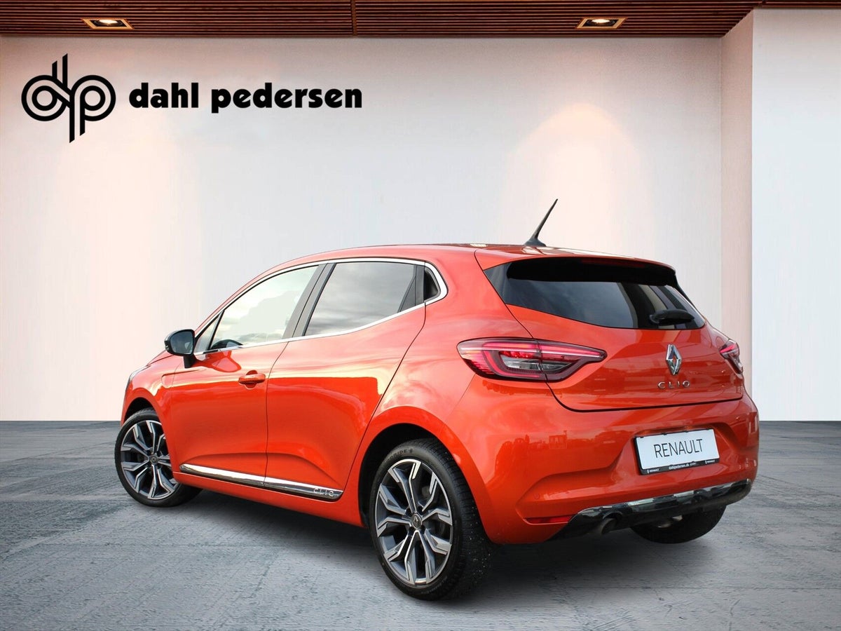 Renault Clio V TCe 130 Intens EDC billede 2