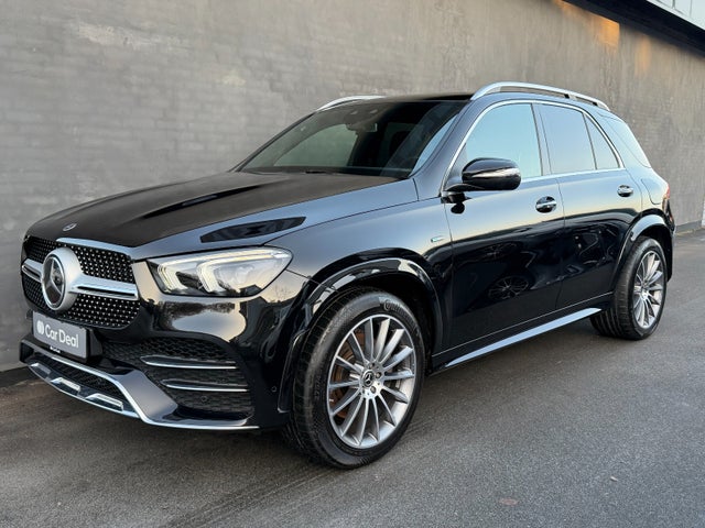 Mercedes GLE350 de billede