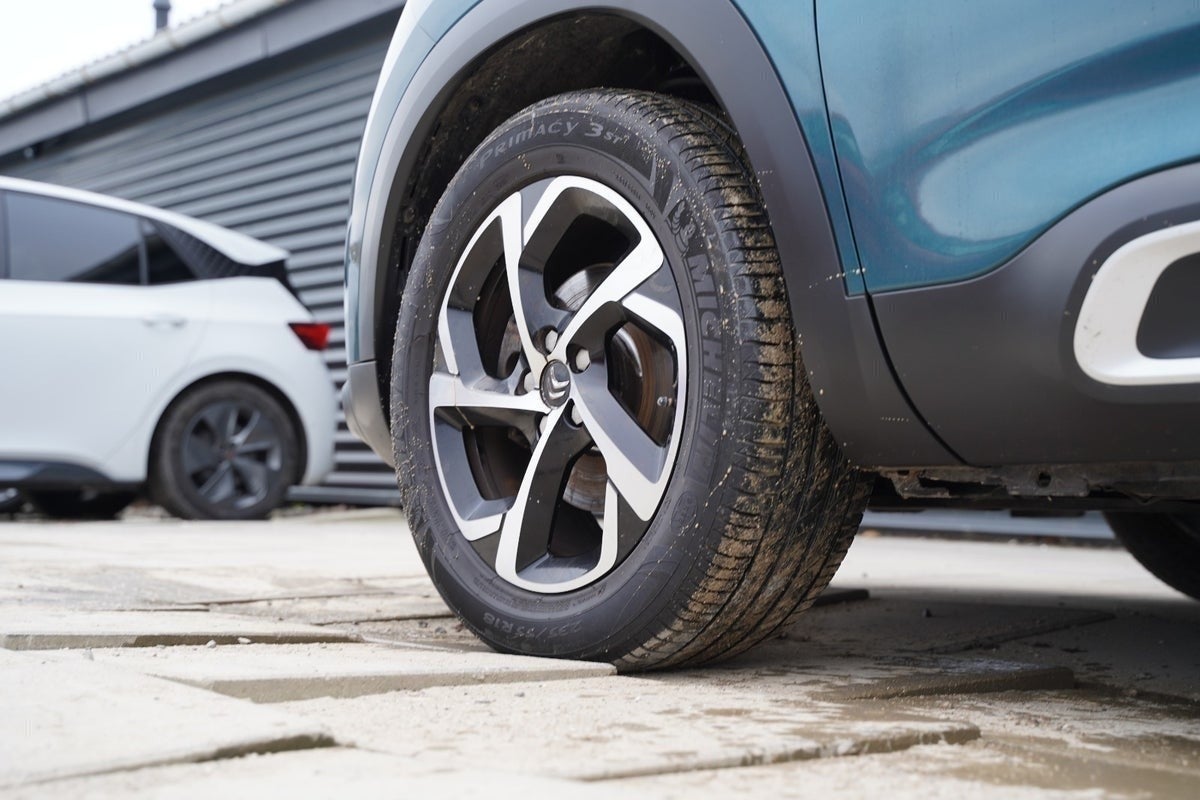 Billede af Citroën C5 Aircross 1,5 BlueHDi 130 Iconic