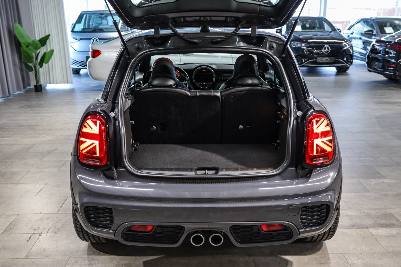 Billede af MINI Cooper S 2,0 