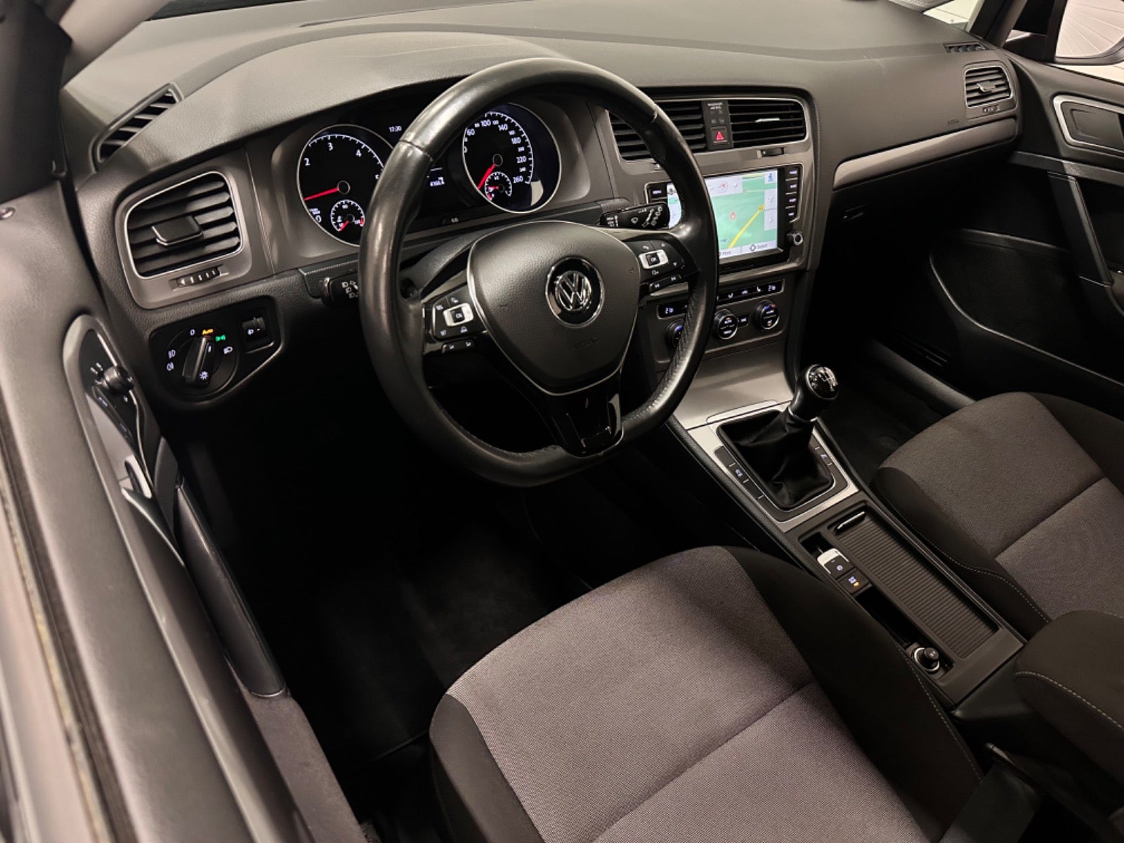 VW Golf VII 2014