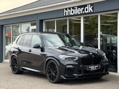 BMW X5 3,0 xDrive40i M-Sport aut.