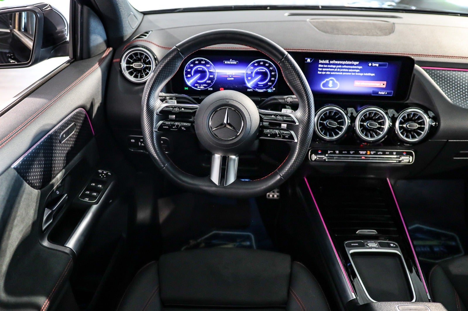 Billede af Mercedes EQA250+ AMG Advance