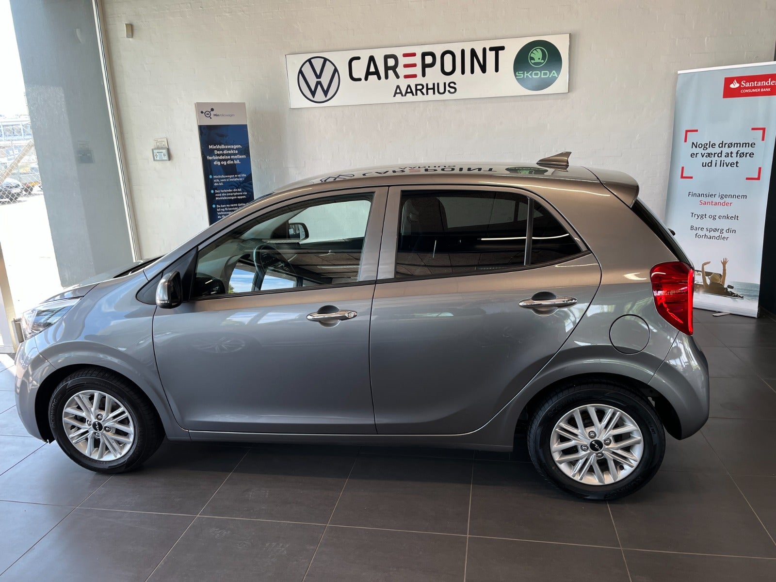 Billede af Kia Picanto 1,0 Prestige Upgrade