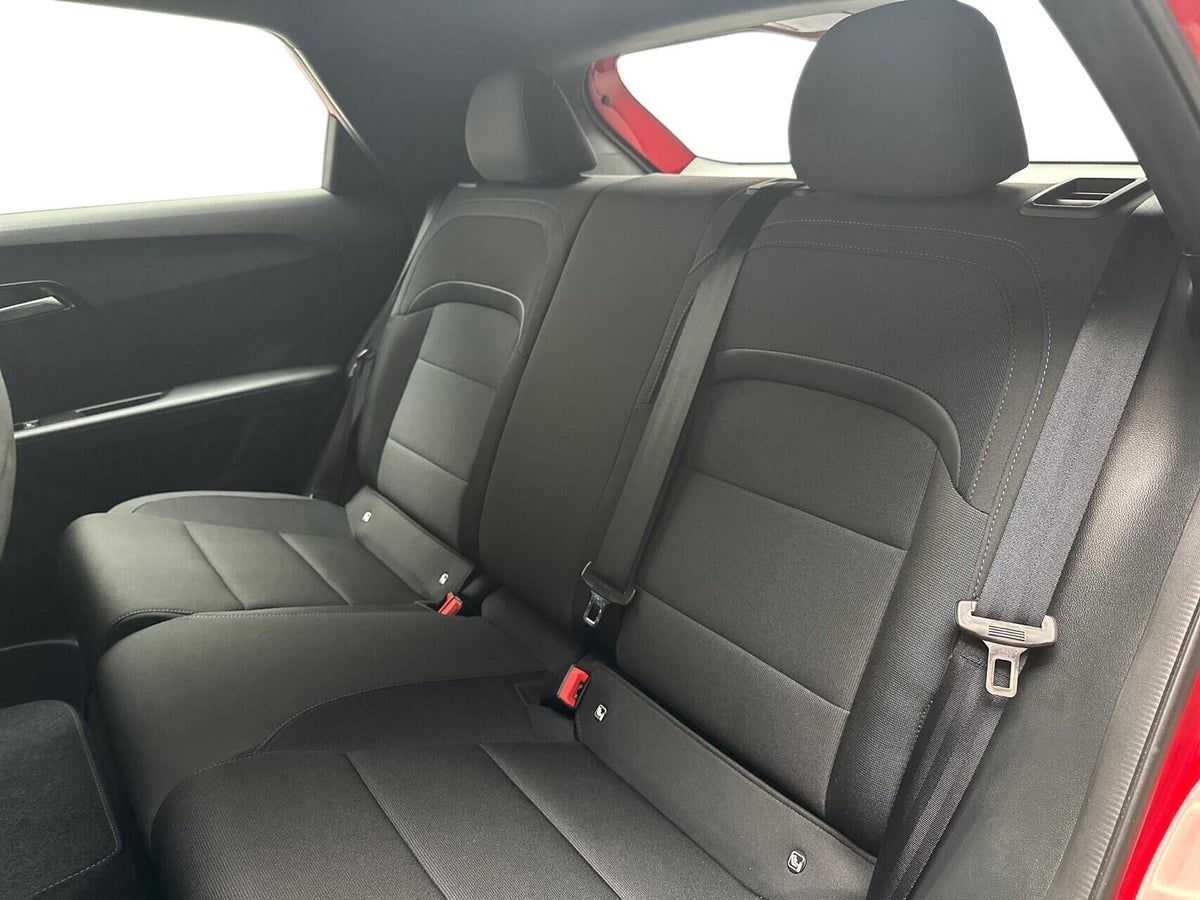 MG 4 Nordic Edition billede 12