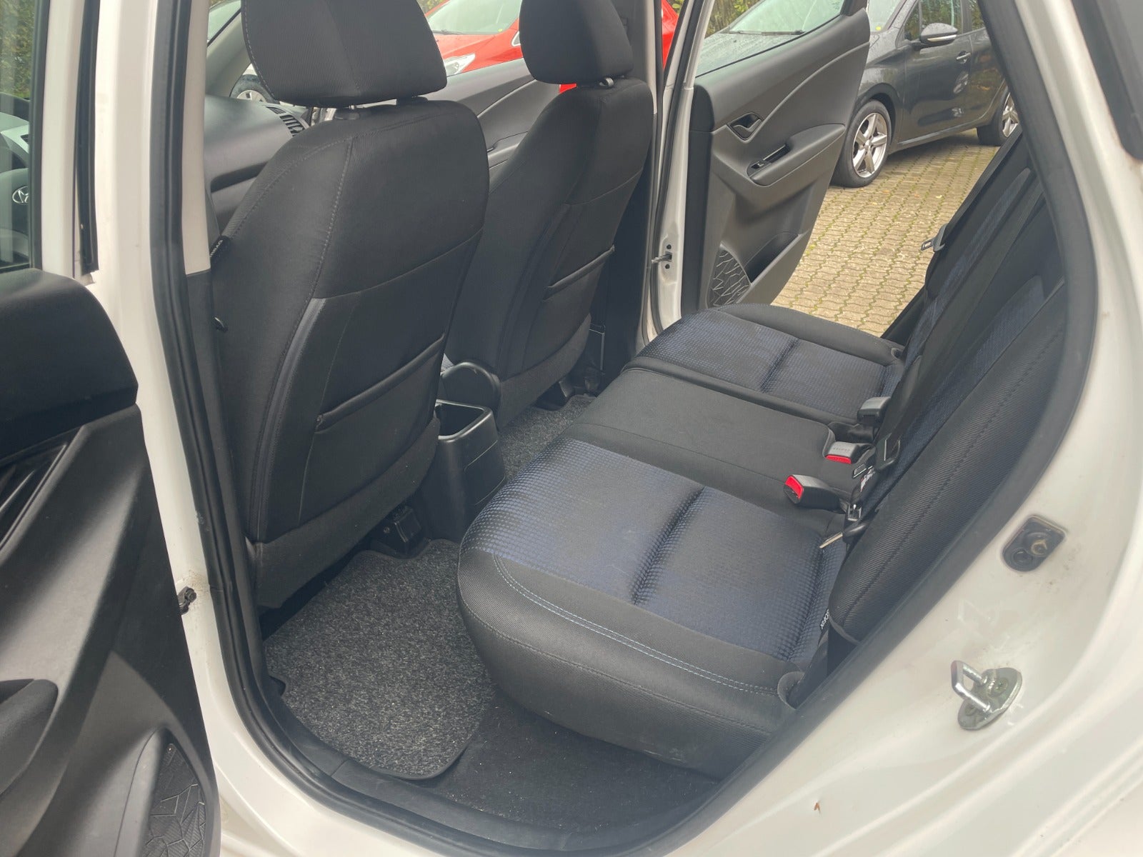 Hyundai ix20 CVVT Comfort