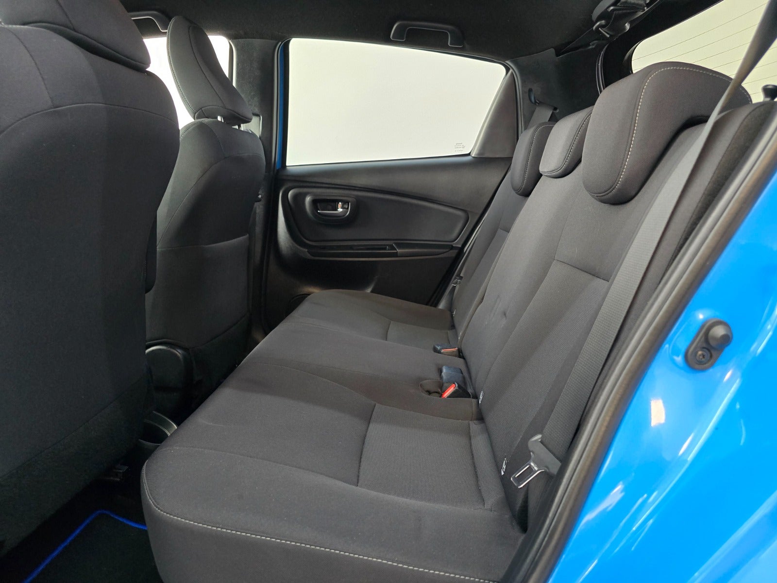 Billede af Toyota Yaris 1,5 Hybrid H3 Limited e-CVT