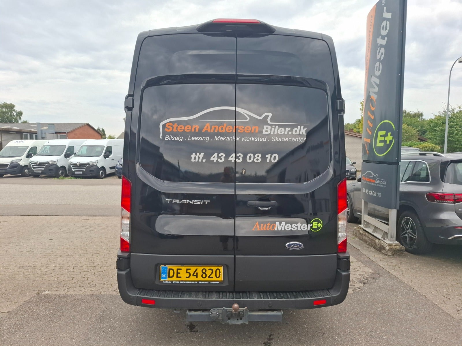 Ford Transit 350 L3 Van 2021