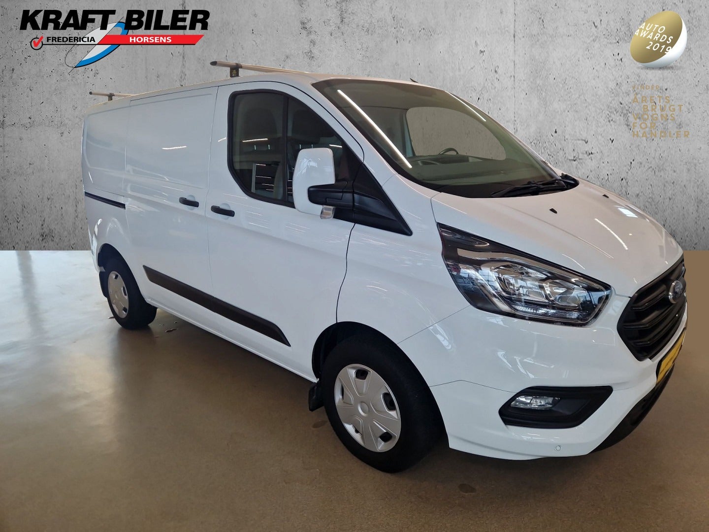 Billede af Ford Transit Custom 280S 2,0 TDCi 130 Trend