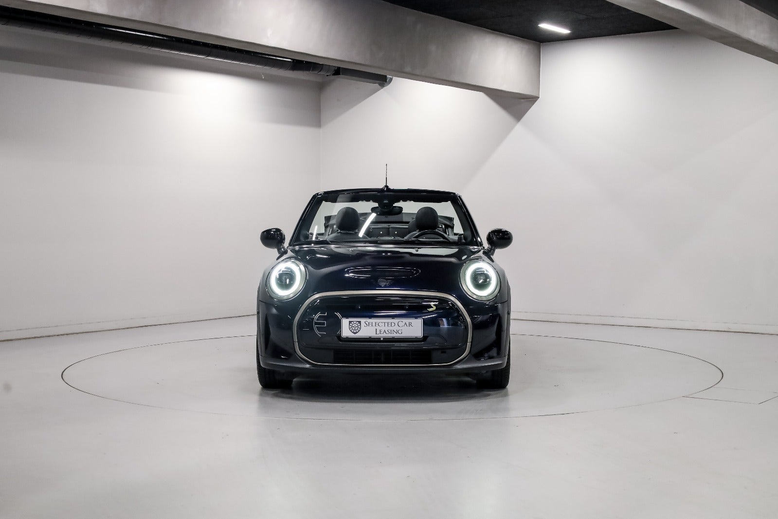 MINI Cooper SE Cabriolet