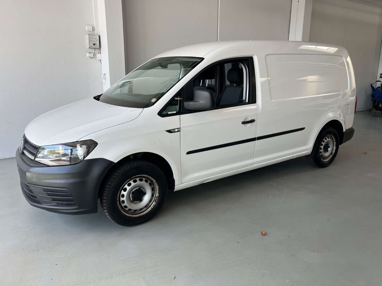 Billede af VW Caddy Maxi 2,0 TDi 102 BMT Van