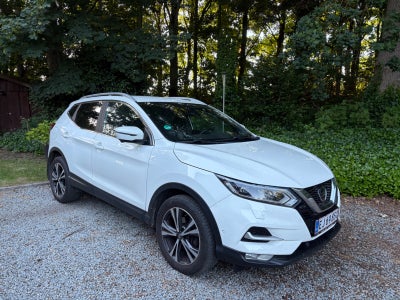 Nissan Qashqai 1,5 dCi 115 Tekna DCT 5d