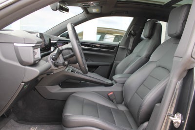 Porsche Macan 4 