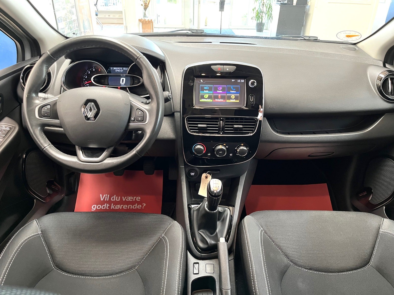 Renault Clio IV 2016