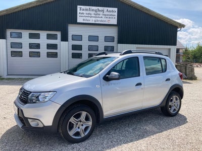 Dacia Sandero Stepway 0,9 TCe 90 Prestige Easy-R 5d