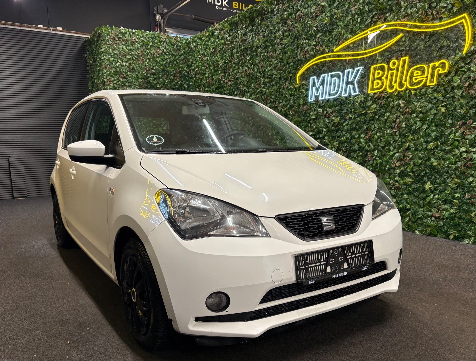 Billede af Seat Mii 1,0 75 Reference eco