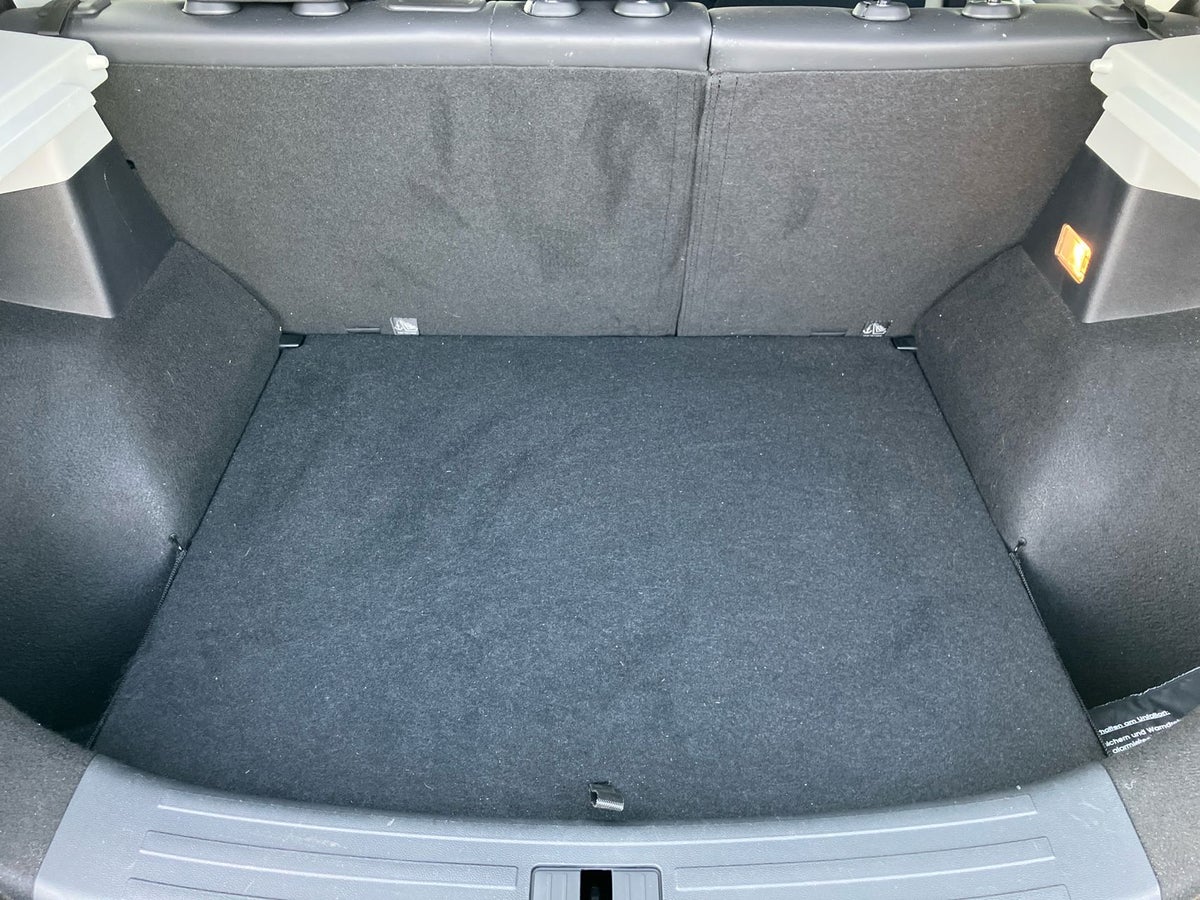 MG ZS Luxury billede 8