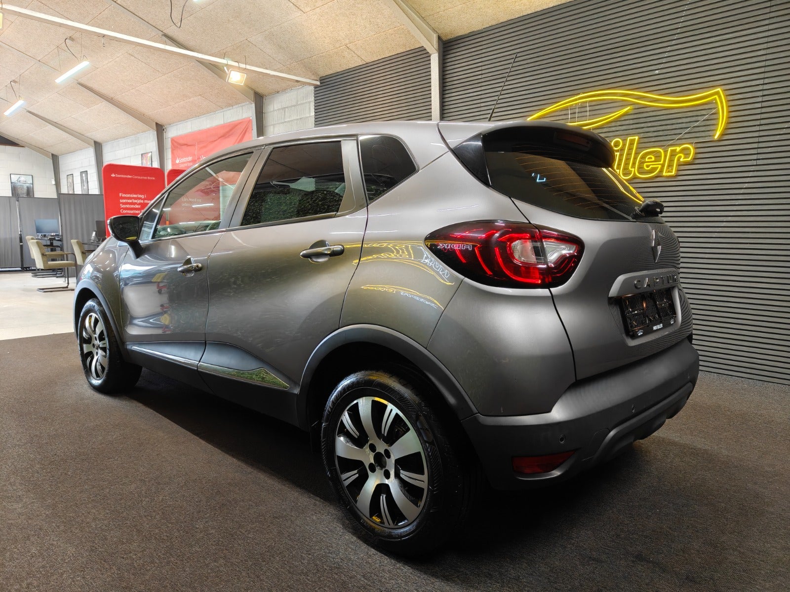 Billede af Renault Captur 0,9 TCe 90 Intens