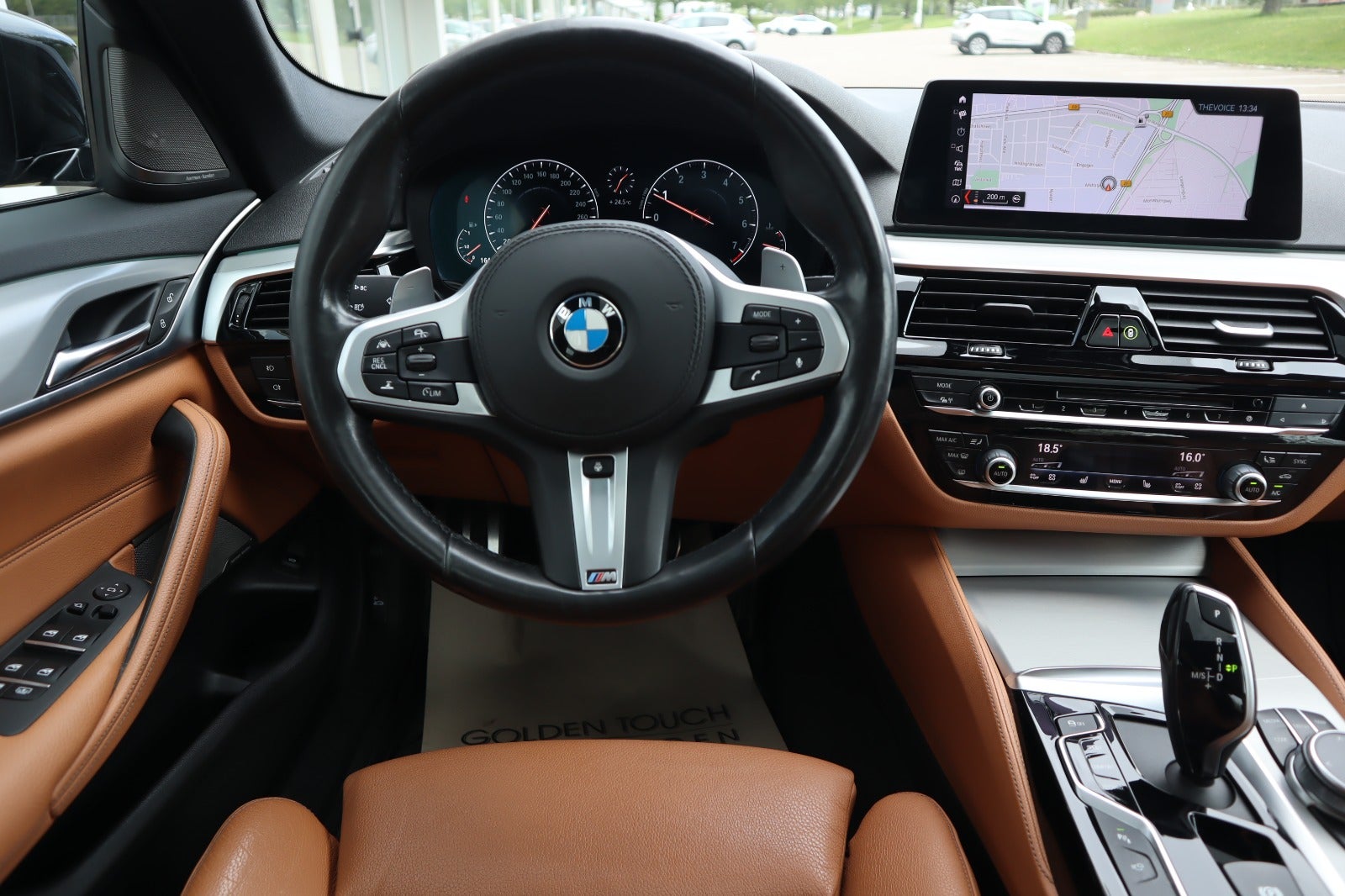 BMW 530i M-Sport xDrive aut.
