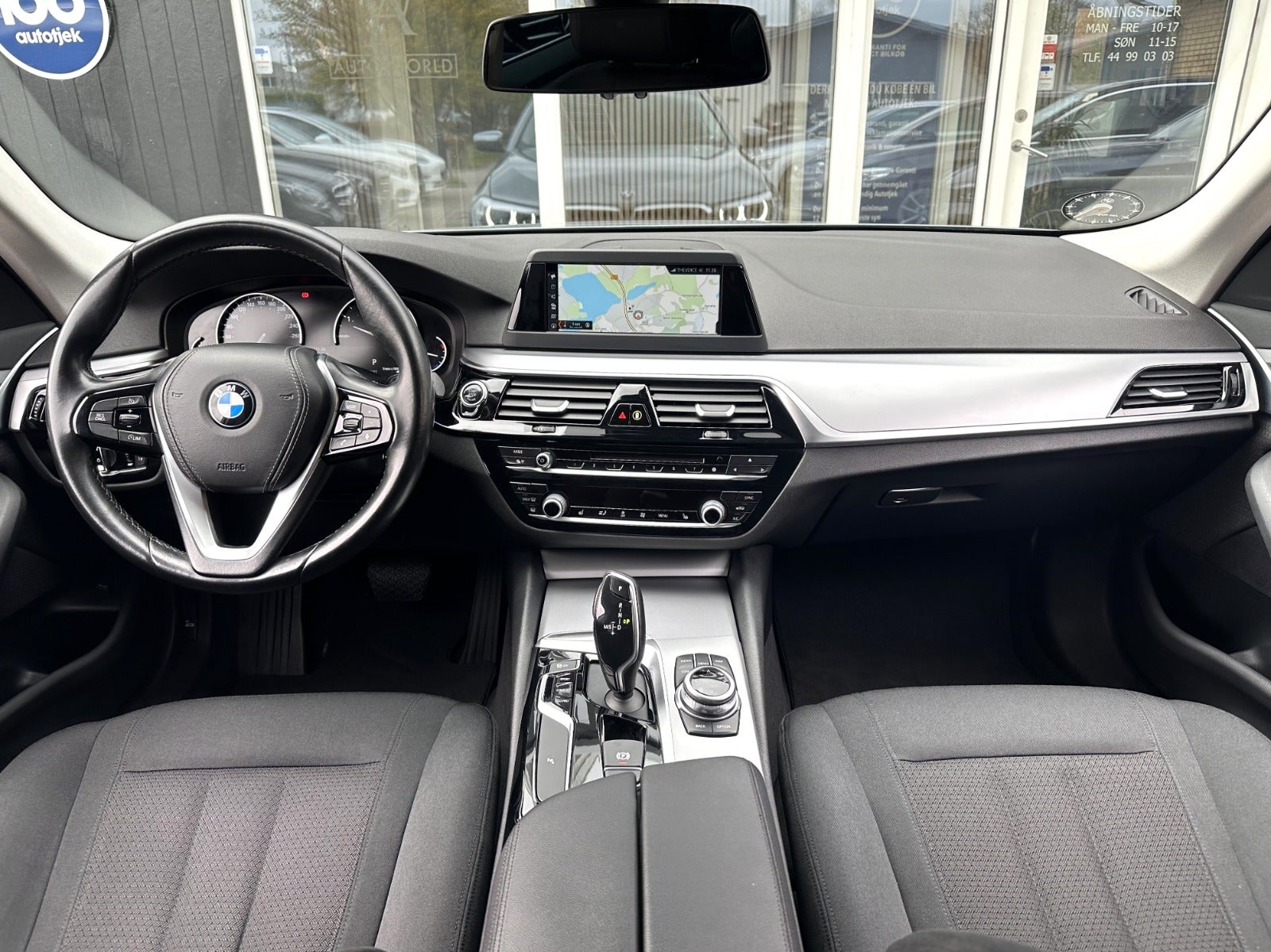 BMW 520i 2017