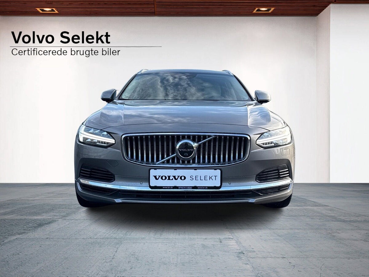 Volvo V90 T6 ReCharge Inscription aut. AWD billede 7