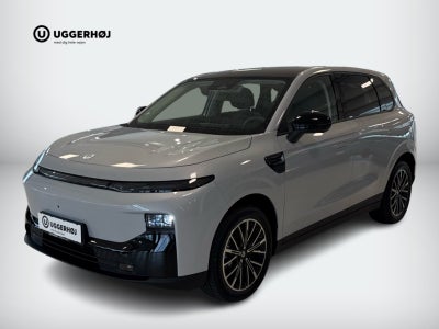 Leapmotor B10 67 Design 5d