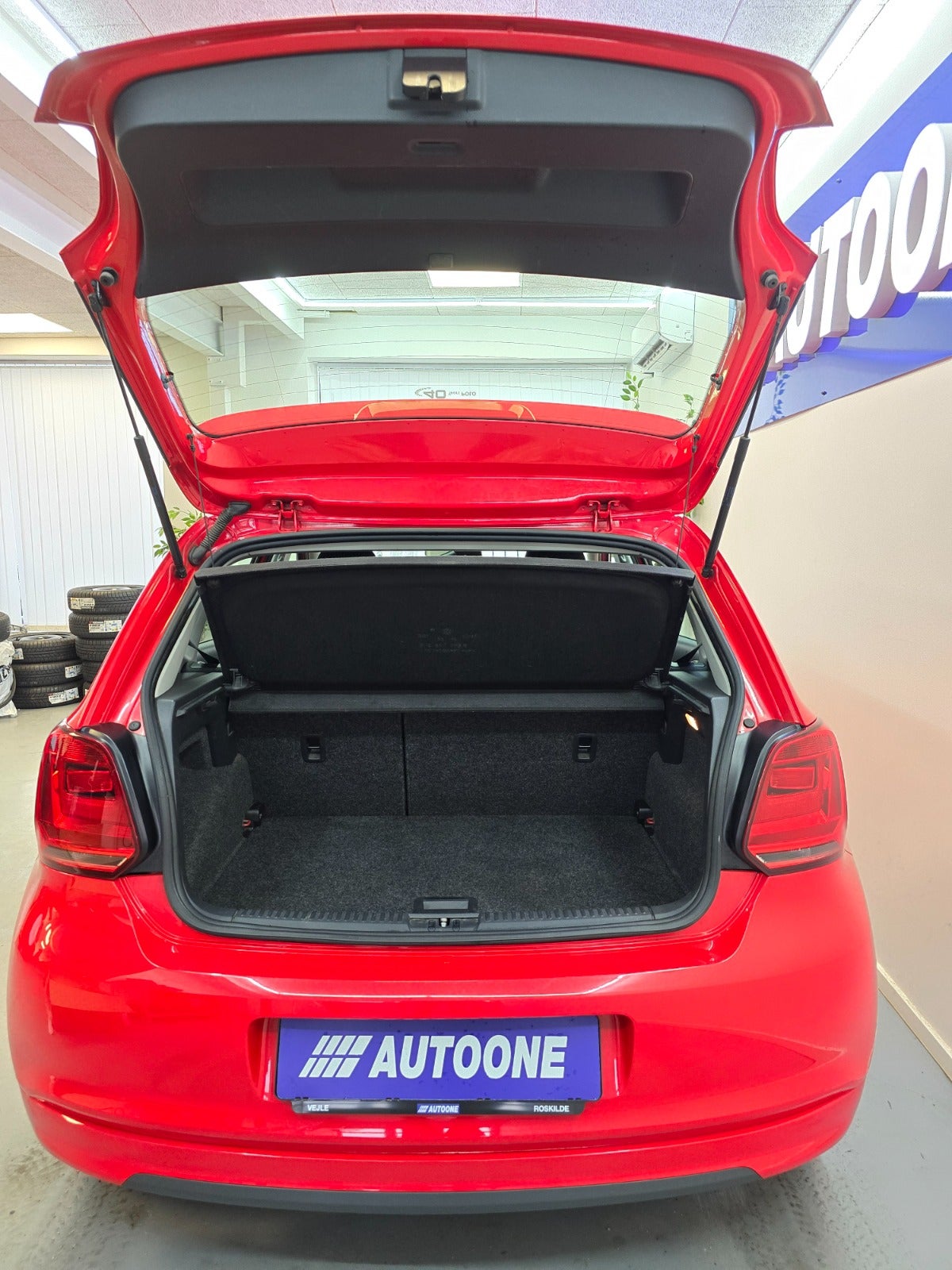 Billede af VW Polo 1,0 TSi 95 BlueMotion