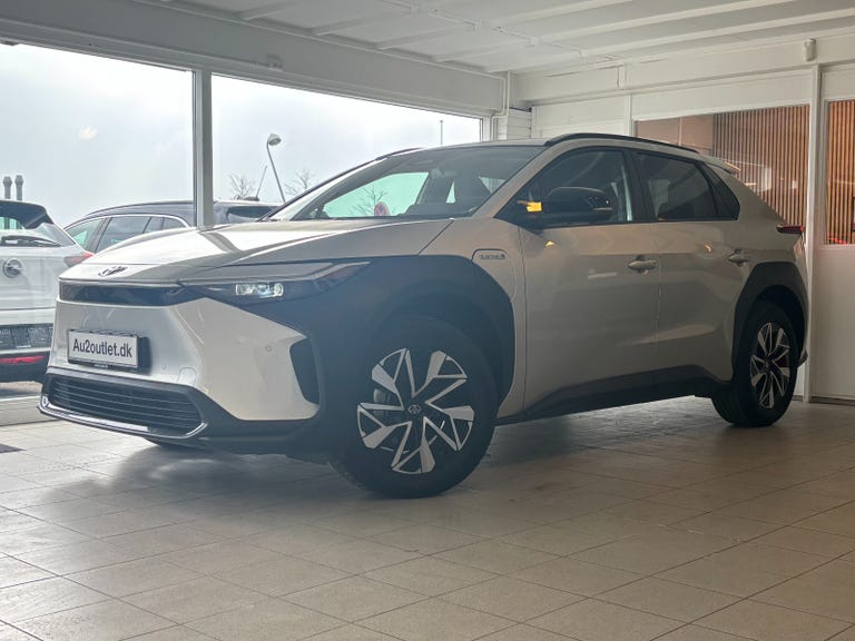 Toyota bZ4X Active