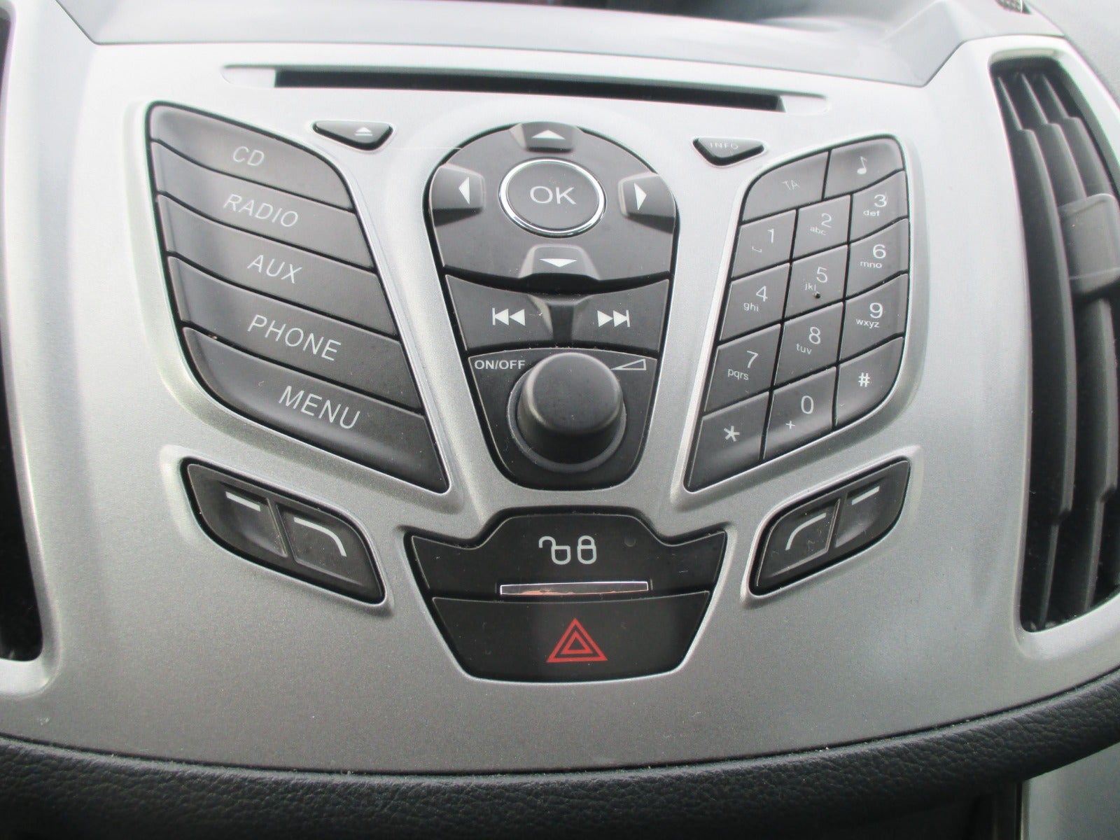 Ford C-MAX Ti-VCT 105 Trend