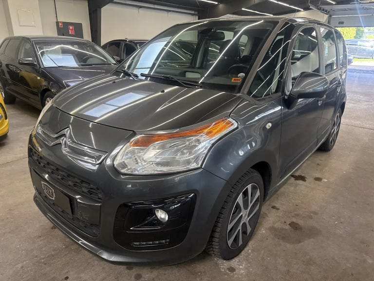 Citroën C3 Picasso PureTech 110 Seduction