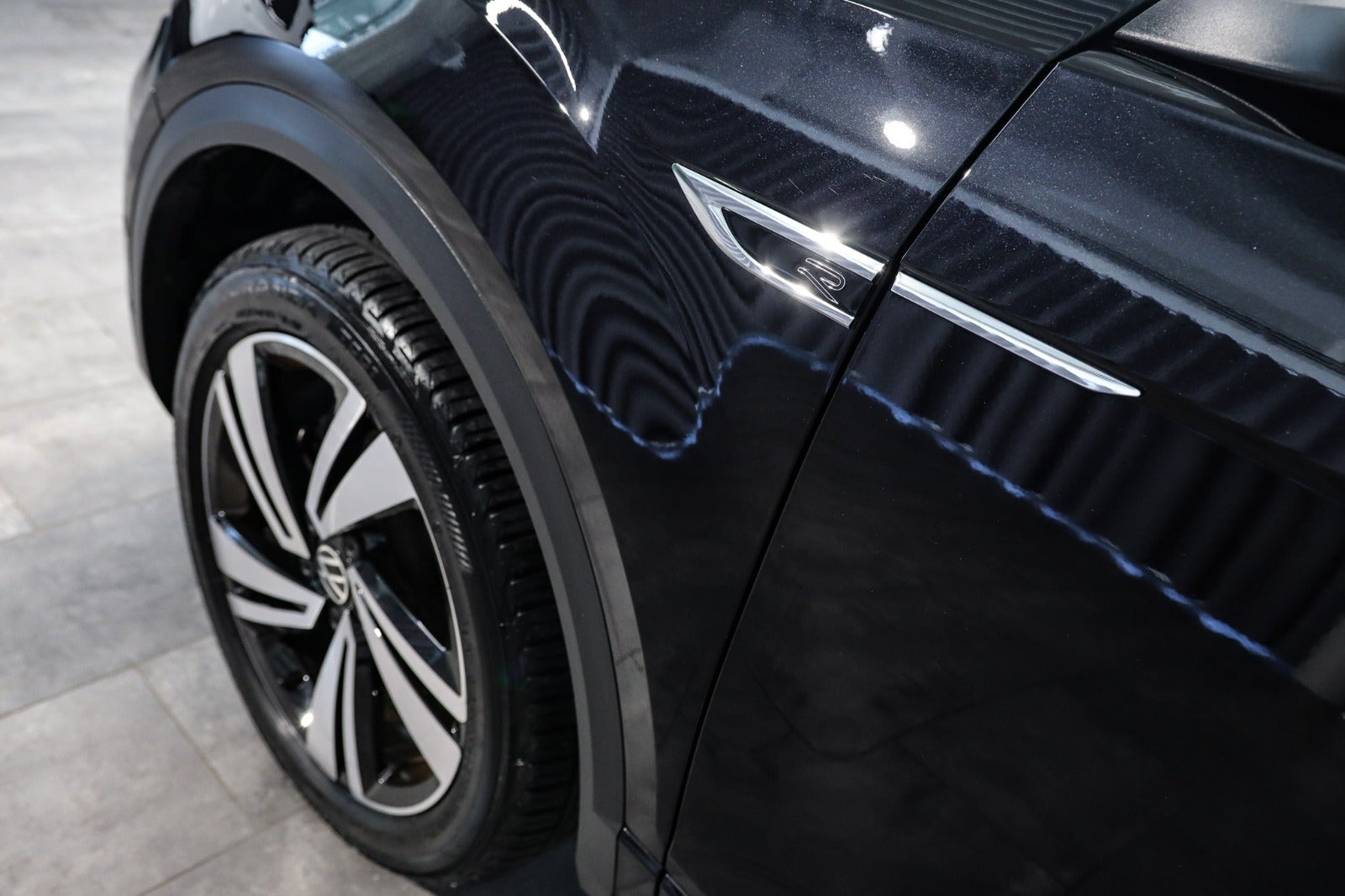 Billede af VW T-Roc 1,5 TSi 150 R-line Edition DSG