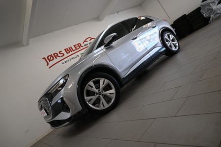 Audi Q4 e-tron Attitude S-line quattro