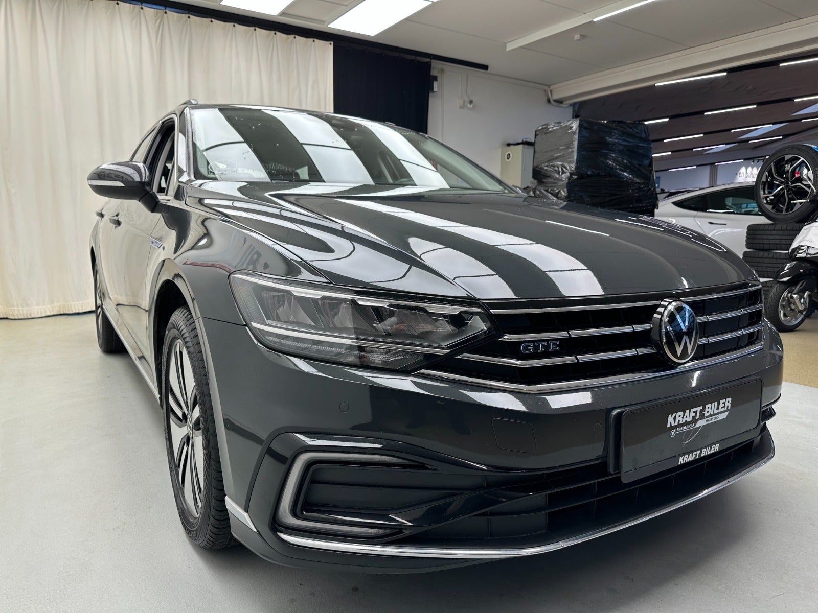 Billede af VW Passat 1,4 GTE Variant DSG