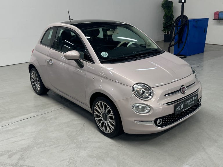 Fiat 500 Star