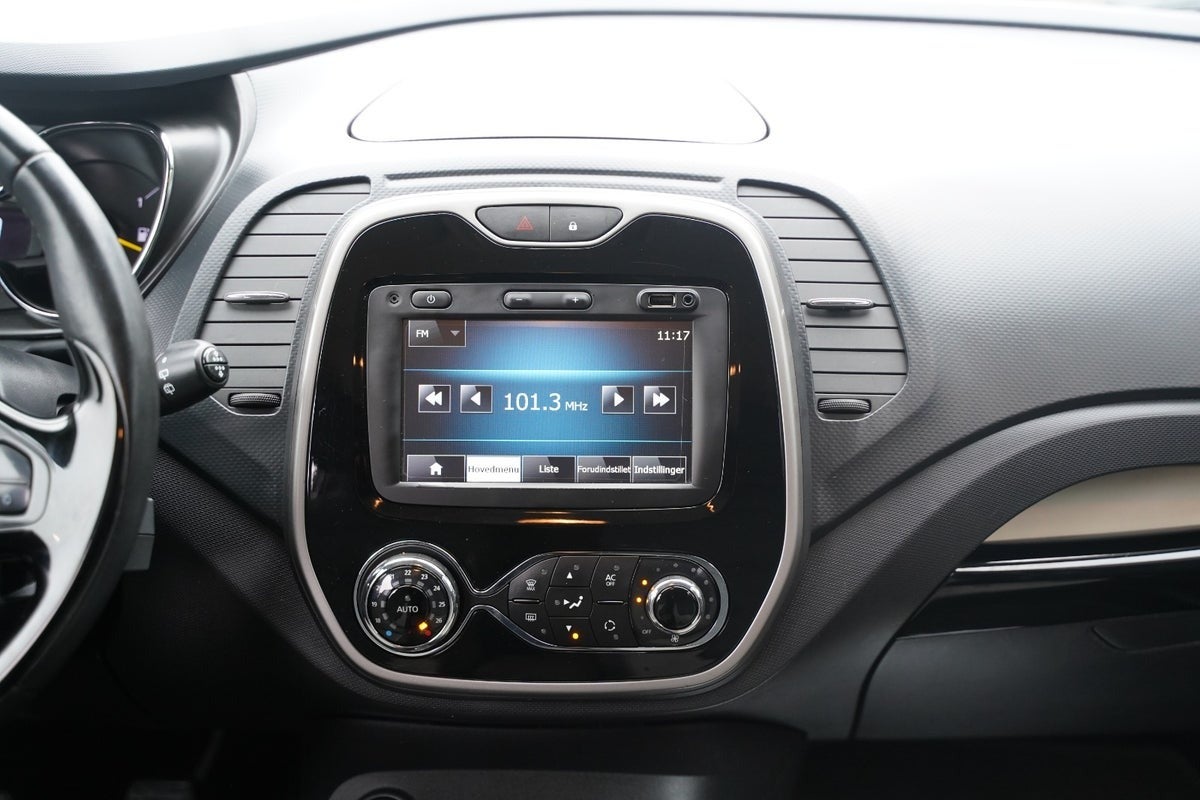 Billede af Renault Captur 1,5 dCi 90 Expression